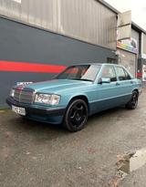 Mercedes-Benz 190e - Mercedes-Benz 190 Gebrauchtwagen in Hamburg