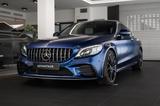 Mercedes-Benz C43 AMG Coupe 4Matic/Burmester/360/LED/Panorama