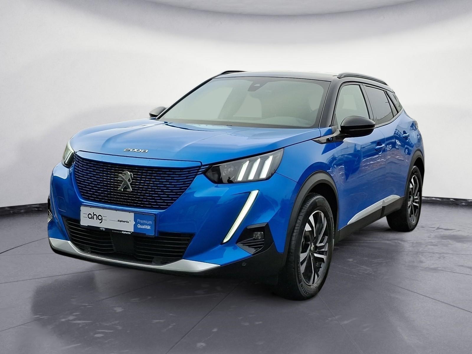 Peugeot e-2008 GT 136 Navi R-Kamera Sitzheizung