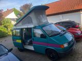 Volkswagen T4 Multivan - Volkswagen T4 Multivan mit Benzin-Antrieb: Kleinbus