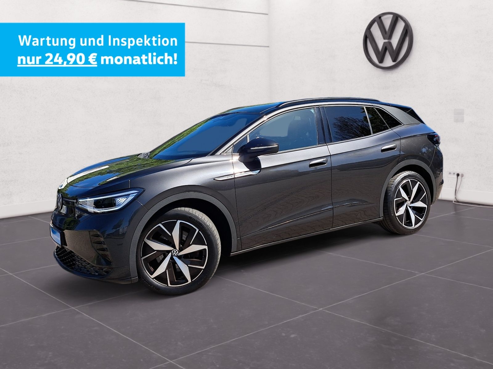 Volkswagen ID.4 - Bild 2