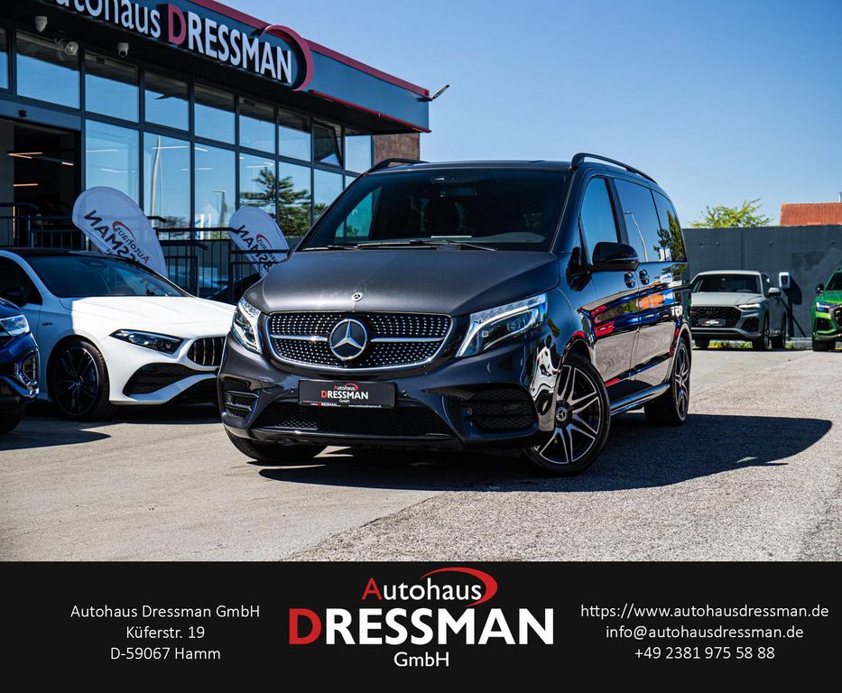 Image of Mercedes-Benz V 250