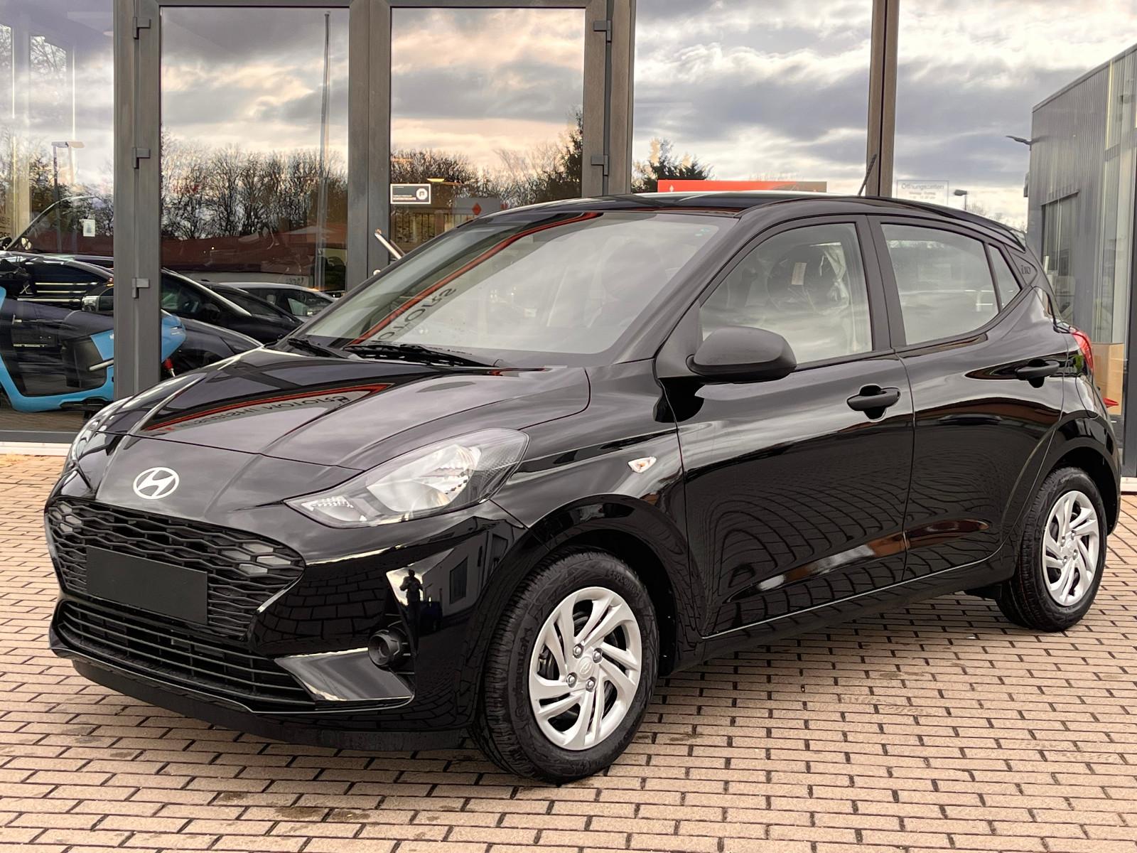 Hyundai i10 1.0 Automatik+Kamera+5J.Garantie