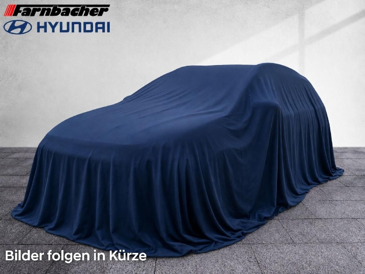 Fahrzeugabbildung Hyundai I20 1.2 Passion Champions Blue*