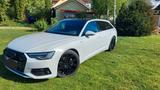 Audi A6 40 TDI S tronic sport Avant Frontantrieb - Audi A6: Kombi, 4f