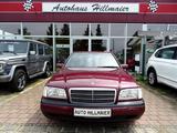 Mercedes-Benz C 180 Esprit !ATP TOUR!  *ERST 58.000KM*TÜV NEU* - Mercedes-Benz C 180 aus 1997