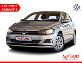 Volkswagen Polo 1.0 Comfortline ACC PDC DAB USB Bluetooth - Volkswagen Polo: Blue