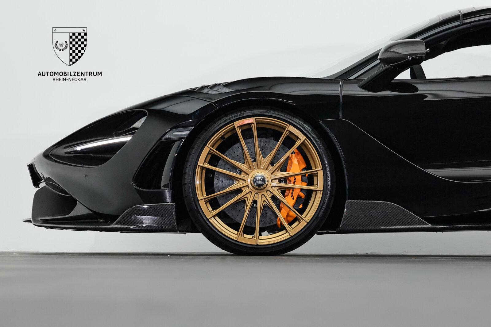 McLaren 765LT Spider NOVITEC CarbonPack/RacingSeats/Lift