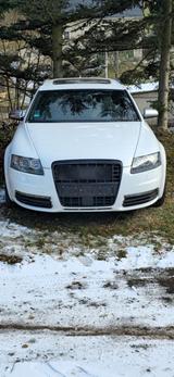 Audi S6 V10 5.2L - Audi S6: V10