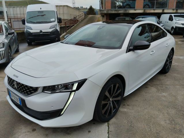 Peugeot 508 BlueHDi 160 Stop&Start EAT8 GT Line