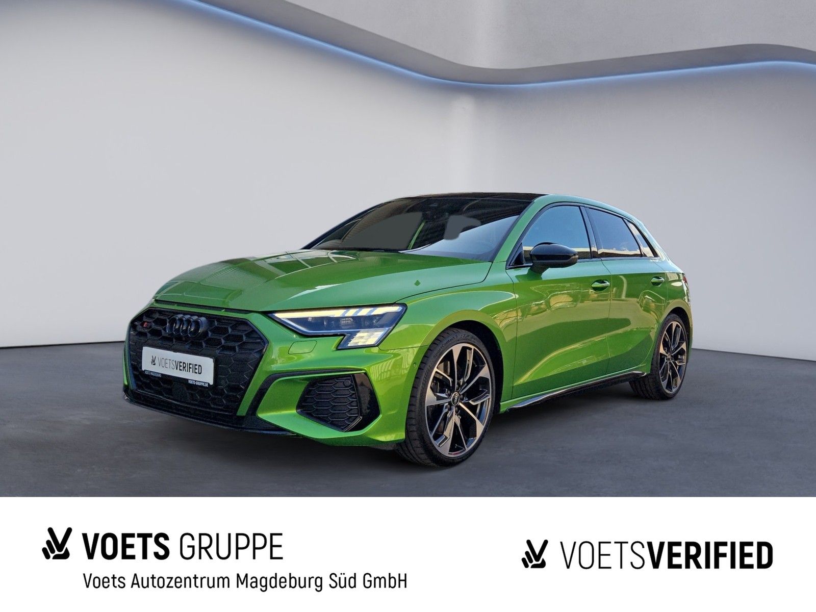 Audi S3 - Bild 2