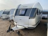 Hobby De Luxe 490 KMF 1400kg+Etagenbetten - Hobby 490
