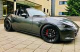 Mazda MX-5 RF 2.0 SKYACTIV-G 184 Homura  - Mazda MX-5 Homura mit Benzin-Antrieb