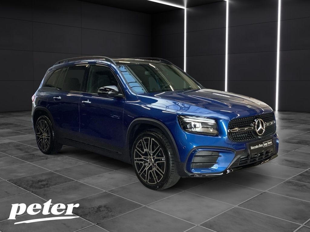 Mercedes-Benz GLB 200 d 4MATIC AMG-LINE+NIGHT+20''+360°+KEYLES imagem 3