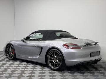 2014 Porsche BOXSTER 缩略图 34