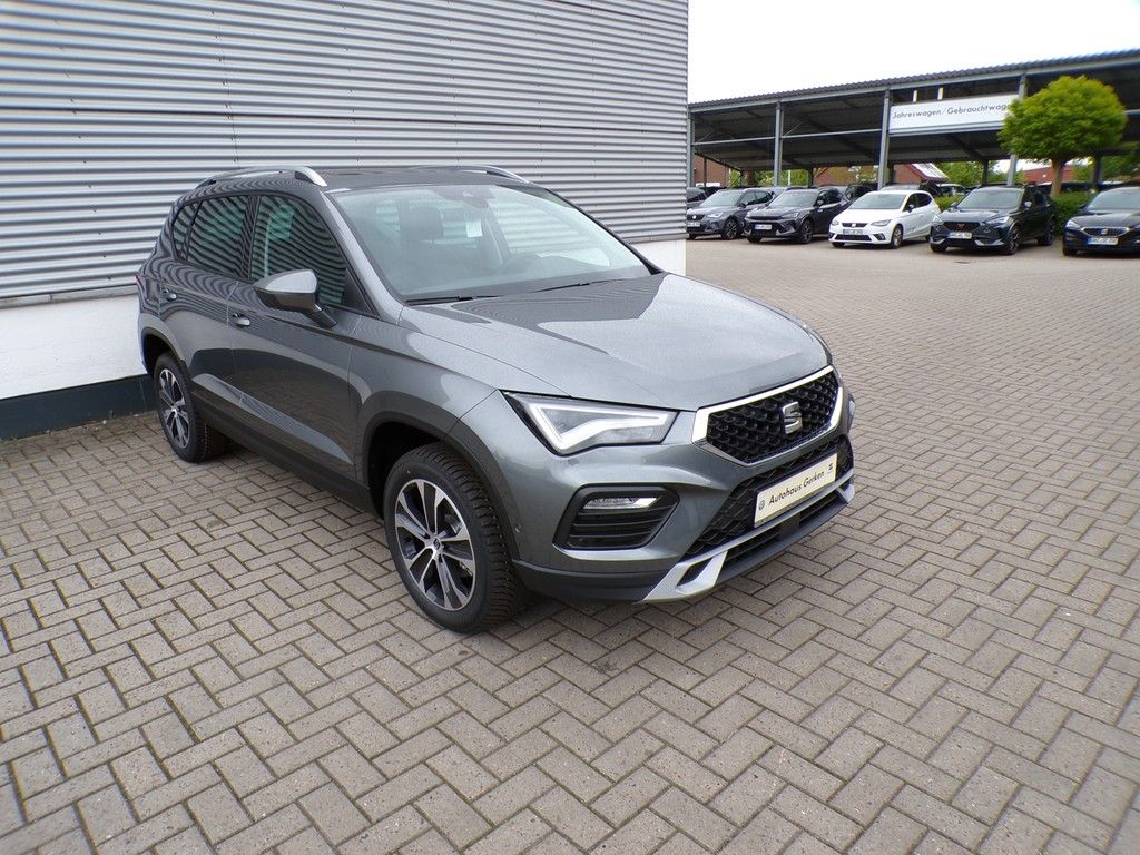 Fahrzeugabbildung SEAT Ateca 1.5 TSI DSG Style