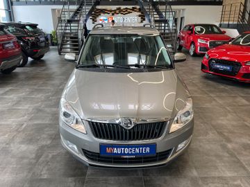 Skoda Fabia Combi Ambition *1.HAND*KLIMA*TEMPOMAT*SZH*