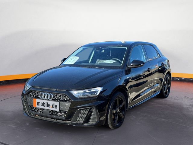 Audi A1 Sportback 30 TFSI S line S tr. LED VIRTUAL CA