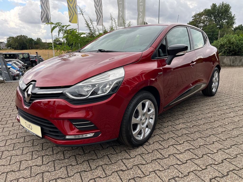 Image of Renault Clio