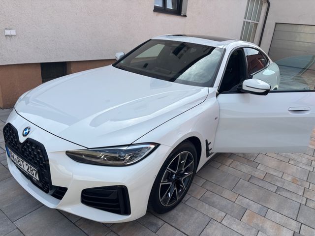 BMW 430D Gran Coupé xDrive - M-Paket, M Sportdiff.