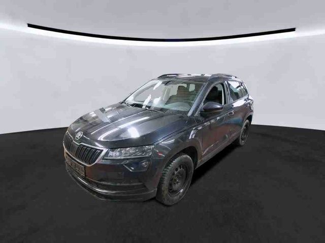 Skoda Karoq Ambition2.0TDI DSG LED Navi SHZ AHK ACC