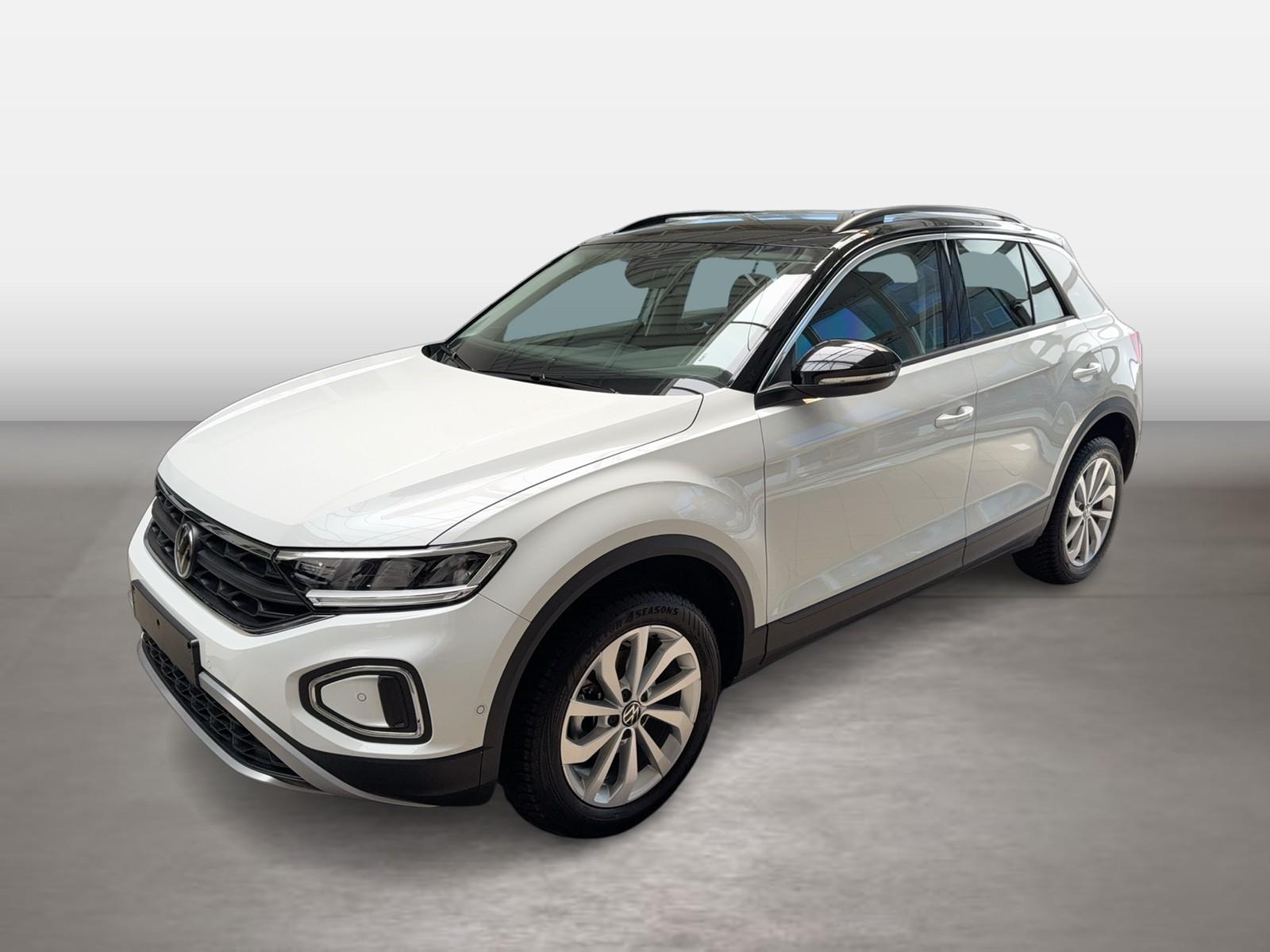 Volkswagen T-Roc Life 1.5l DSG Navi LED Rückfahrkamera Park