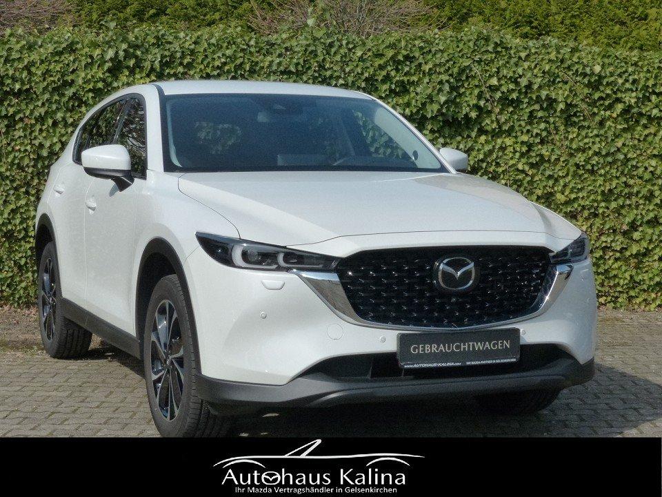 Mazda CX-5 2.5L SKYACTIV G 194PS Exclusive-Line + Auto