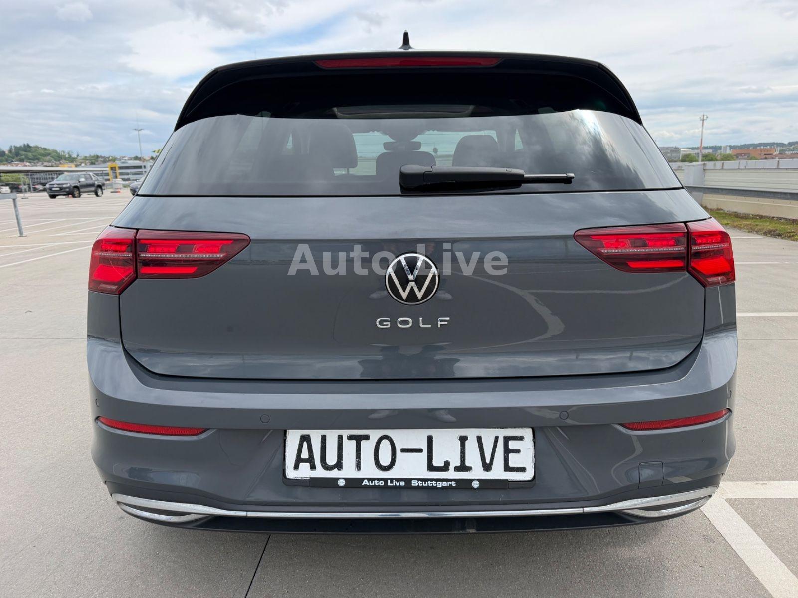 Volkswagen Golf 8 2.0 TDI ACTIVE*DSG*VIR*PAN*IQ-LED*HEAD-UP, миниатюра 4