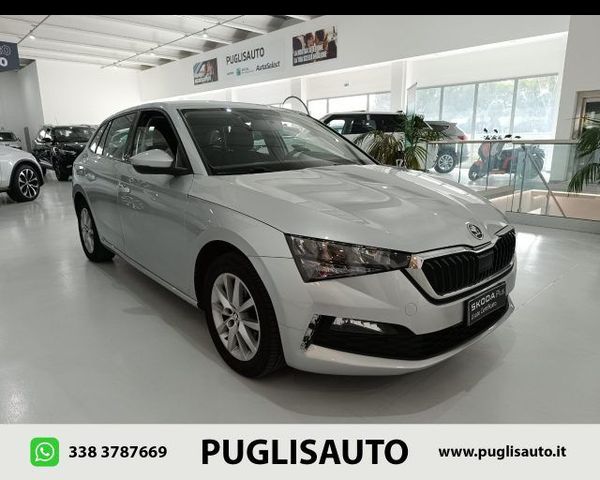 Skoda SKODA Scala 1.0 TSI 115 CV DSG Ambition GPL