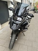 BMW GS 1200 Adventure Triple Black - BMW 1200 GS TRIPLE BLACK