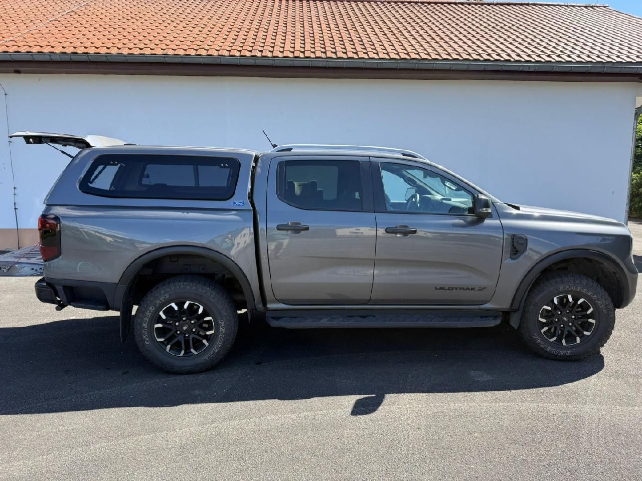 Fahrzeugabbildung Ford Ranger Wildtrak X e-4WD Doppelkabine