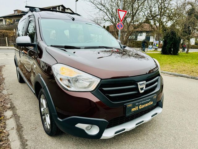 Dacia Dokker TCe 115 Stepway Euro6