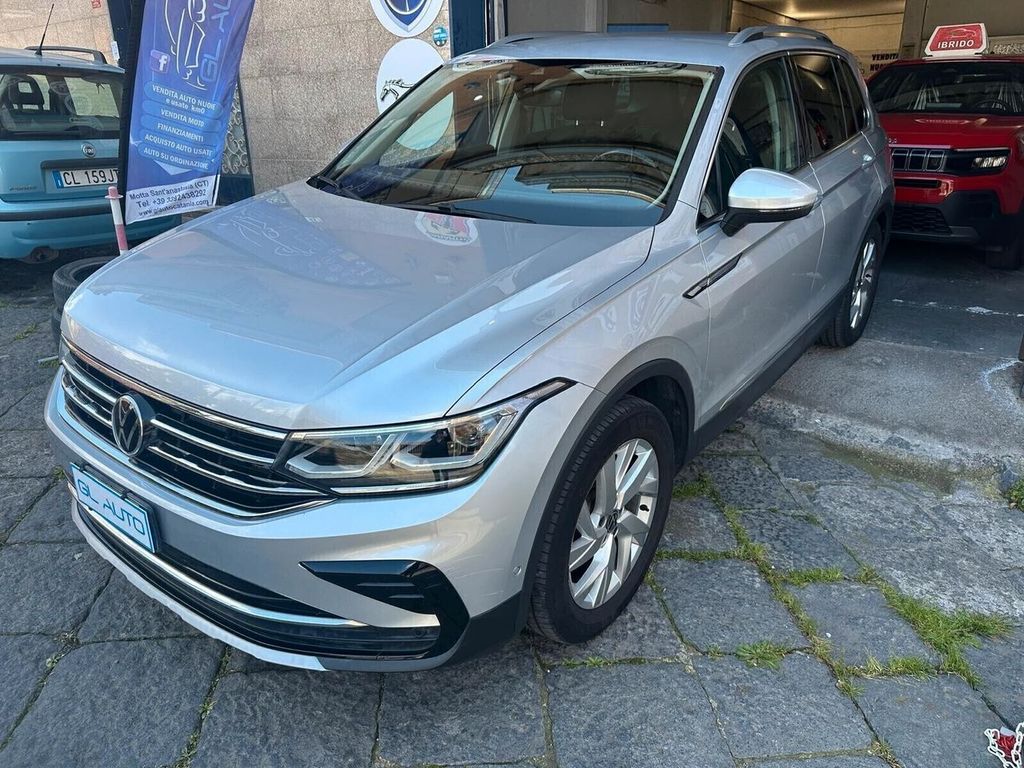 Image of Volkswagen Tiguan
