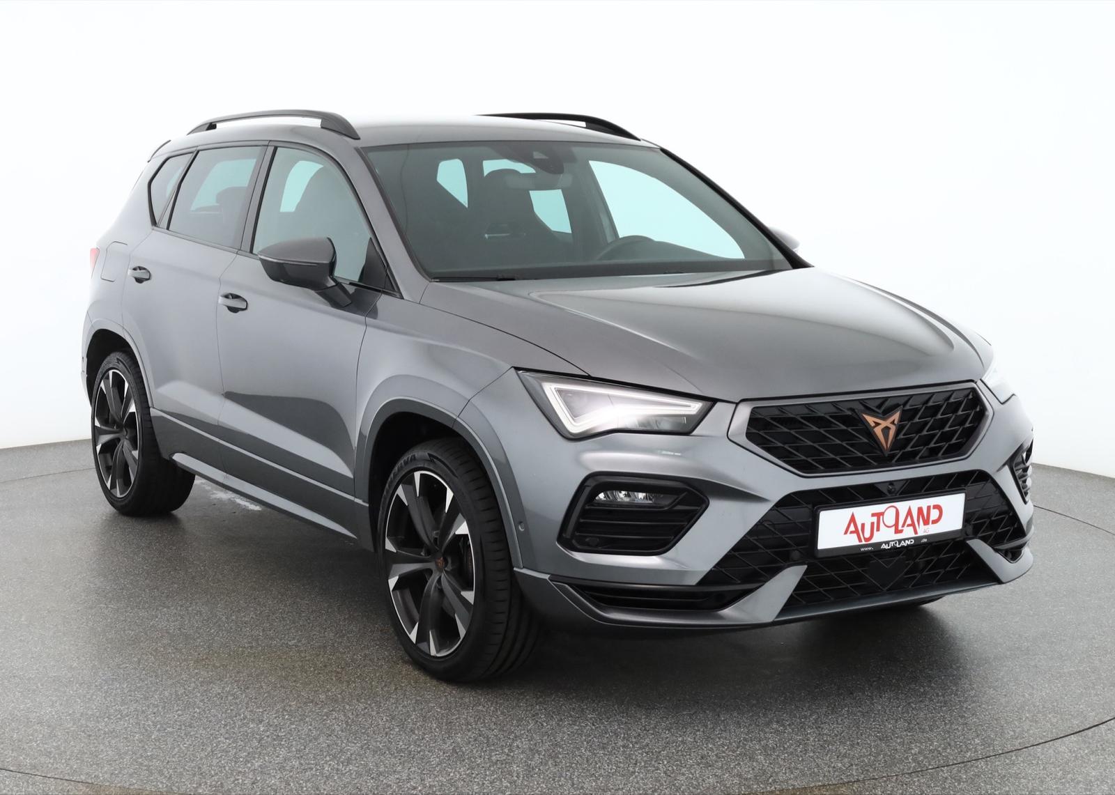 Cupra Ateca 2.0 TSI DSG 4Drive LED Navi ACC 360°, миниатюра 7