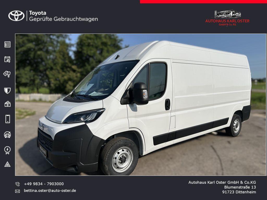 Toyota Proace Max 2.2-l-D 35 L3H2 Meister
