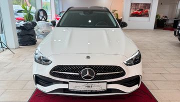 Mercedes C 180 - 3
