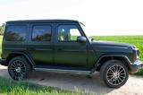 Mercedes-Benz G 400 d - Top Zustand - Mercedes-Benz G 400 aus 2021