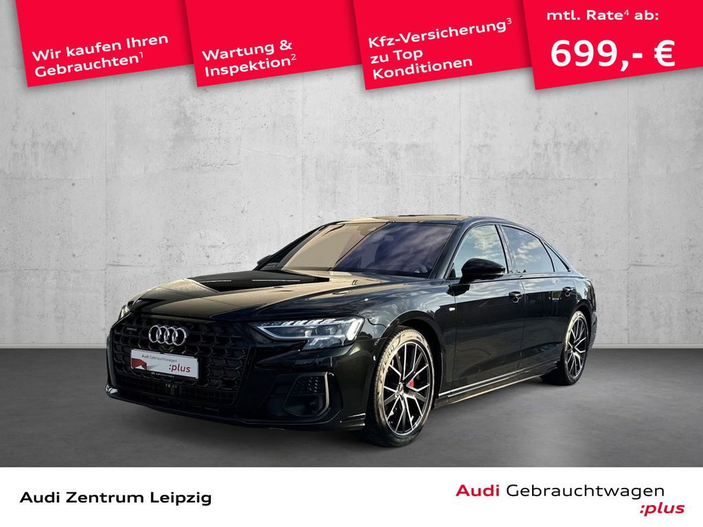 Image of Audi A8
