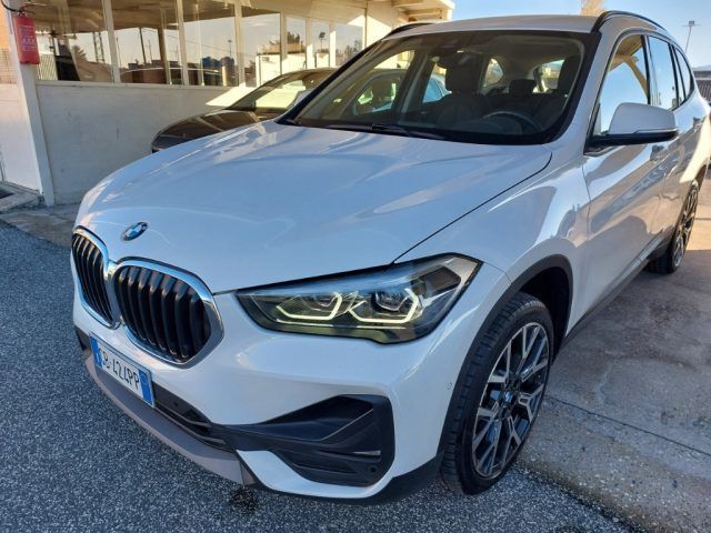 BMW X1 sDrive20d Business Advantage Uniprò km 82