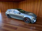 Mercedes-Benz E 63 AMG  S Original Junge Sterne Garantie,oOPF - Junge Gebrauchtwagen