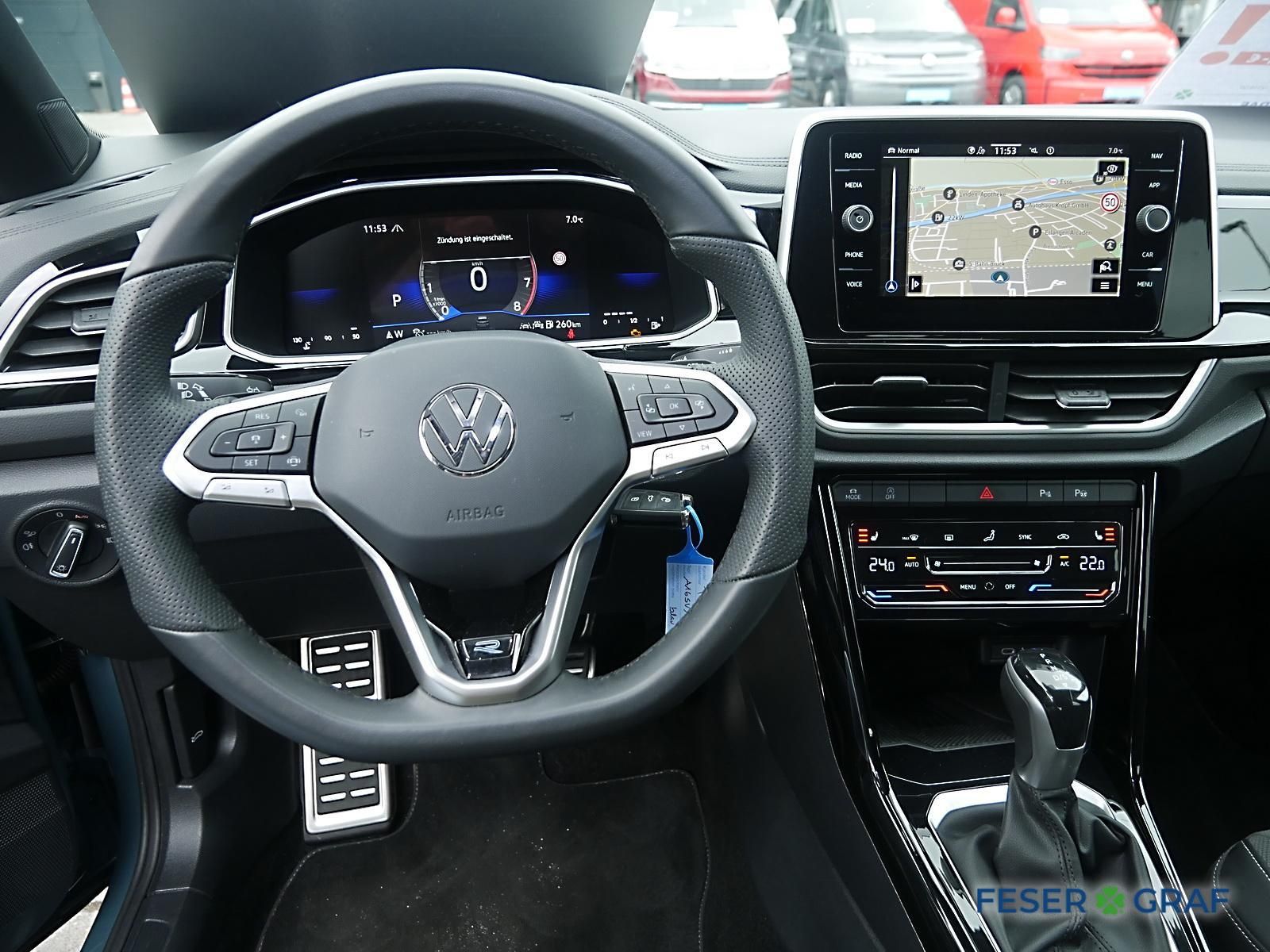 Volkswagen T-Roc - Bild 6
