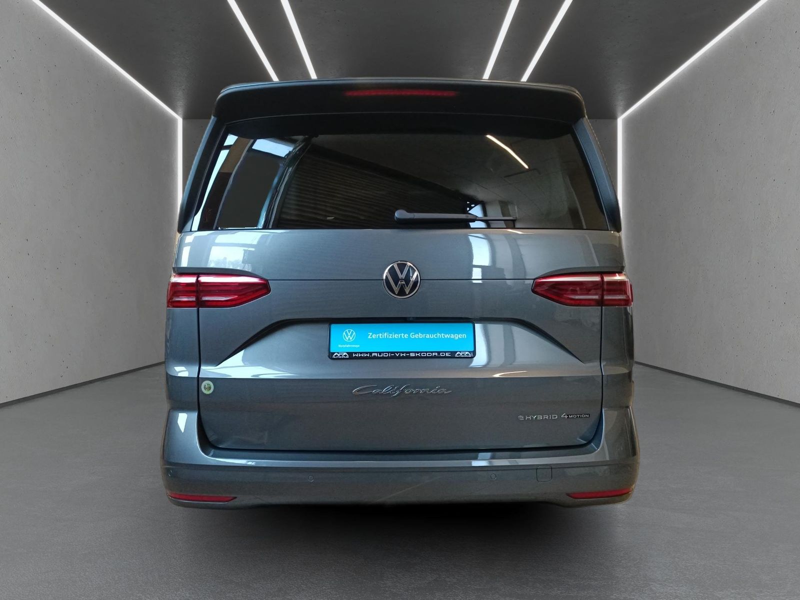 Volkswagen T7 California - Bild 6