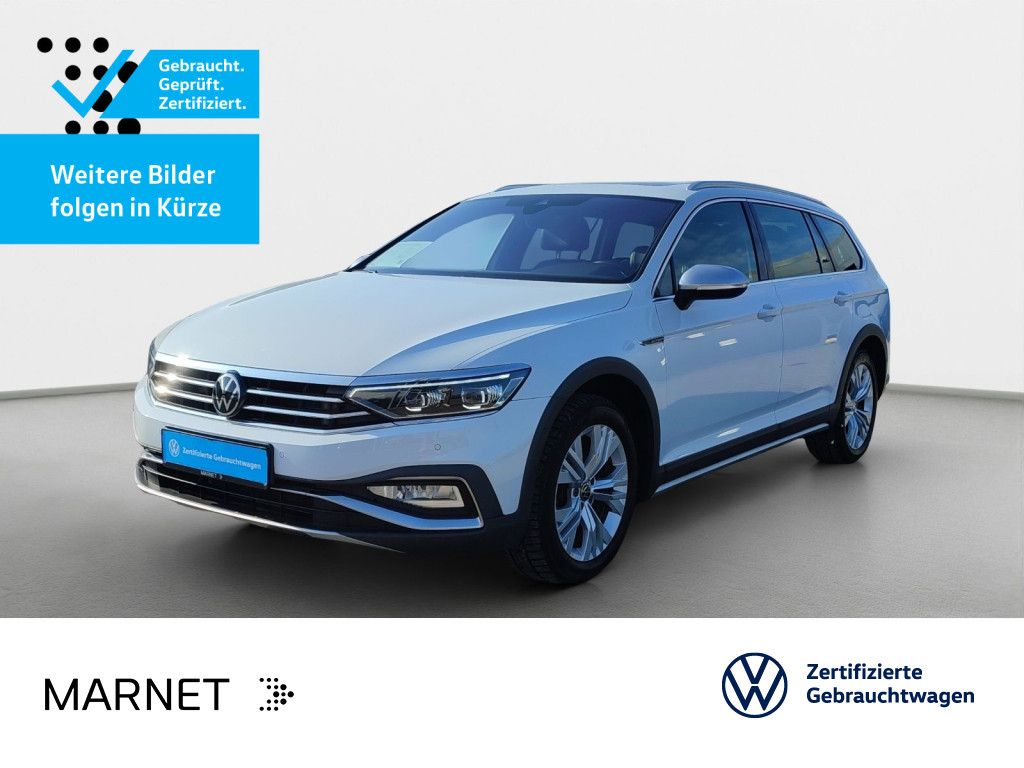 Volkswagen Passat Alltrack Variant  2.0 TDI DSG 4Motion* Na