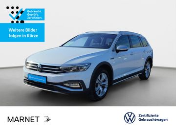 Volkswagen Leasingangebot: Volkswagen Passat Alltrack Variant  2.0 TDI DSG 4Motion* Na