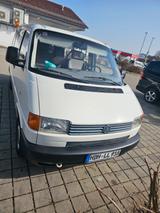 Volkswagen T4 Multivan - weiße Volkswagen T4 Multivan
