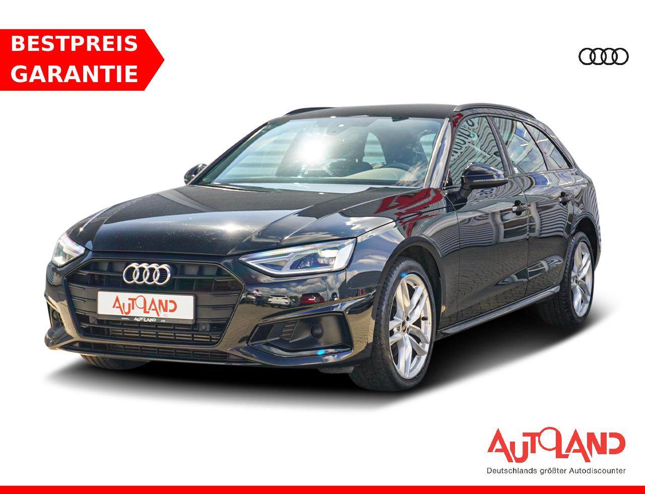 Audi A4 Avant 35 2.0 TFSI advanced LED ACC Kamera DAB