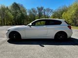 BMW 120i M Sport(1 Hand ,TÜV Neu, Service Paket inkl - BMW 1 Series: M Paket