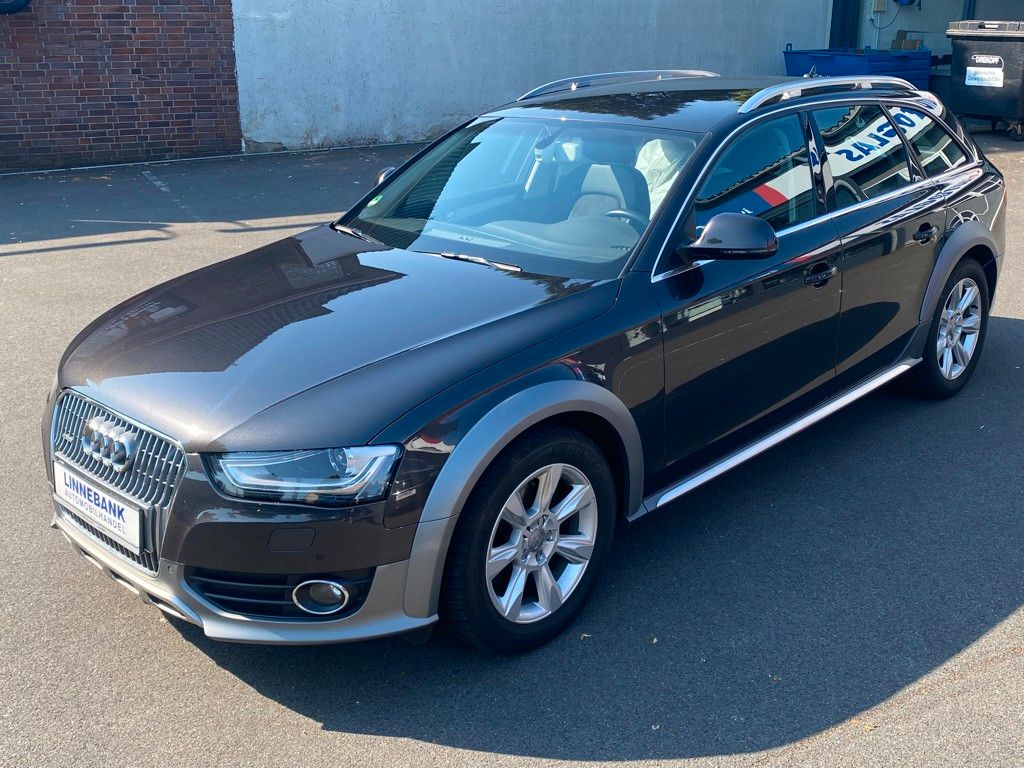 AUDI A4 Allroad quattro 2.0 TDI