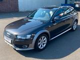 Audi A4 Allroad quattro 2.0 TDI - Audi A4 Allroad aus 2016