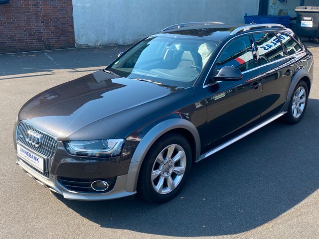 AUDI A4 Allroad quattro 2.0 TDI